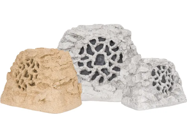 Speakercraft Ruckus 5 ONE Gray granite Granitt  farge 